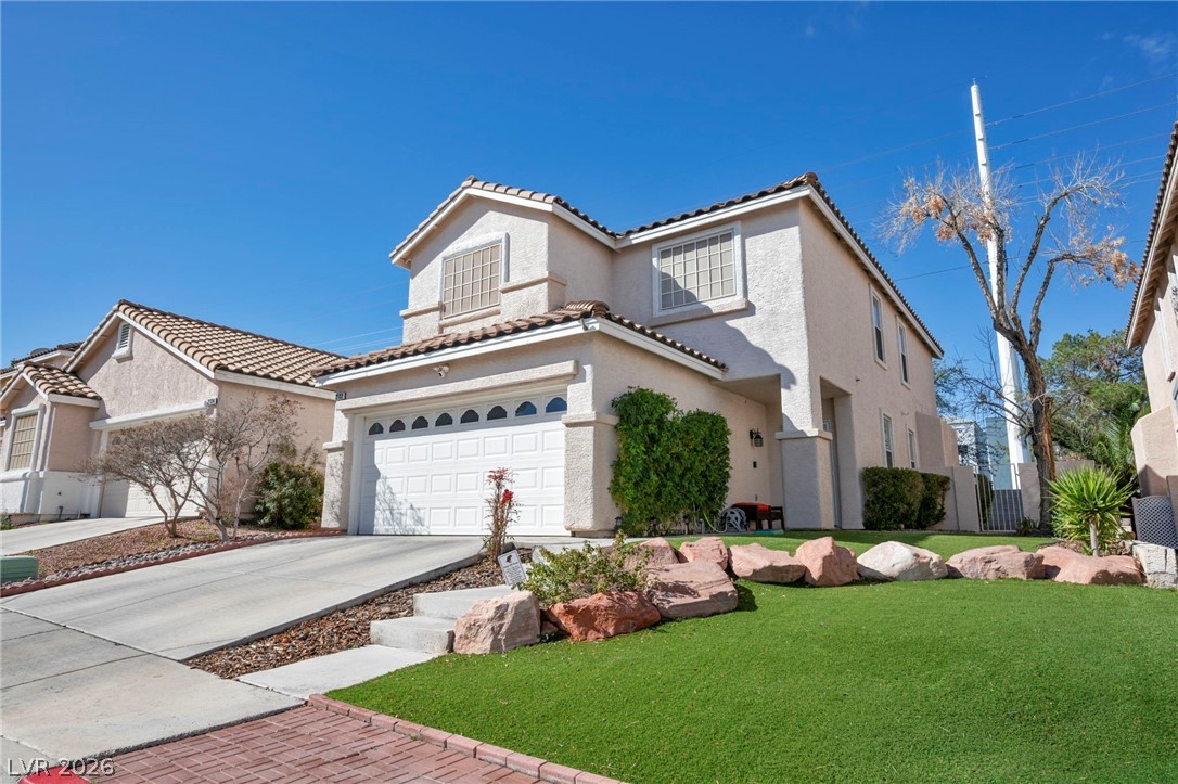 2132 Polynesia Circle Henderson NV 89074
