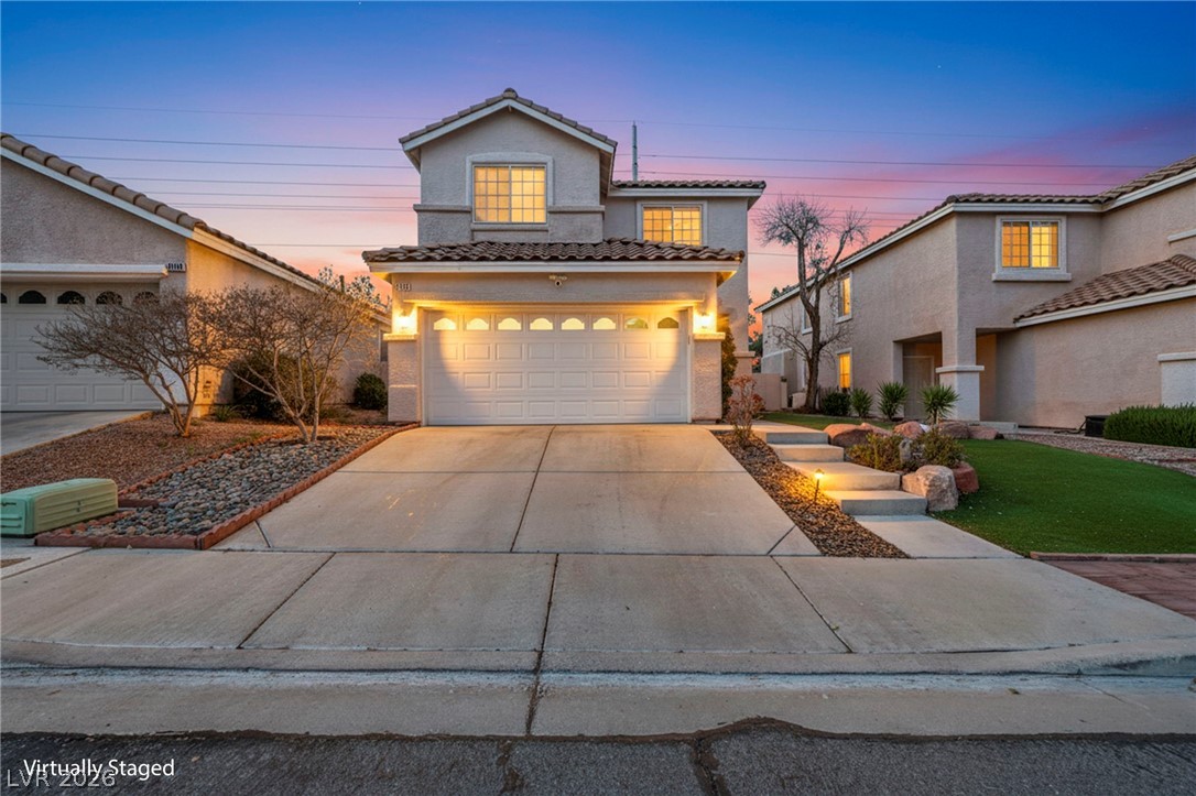 2132 Polynesia Circle Henderson NV 89074