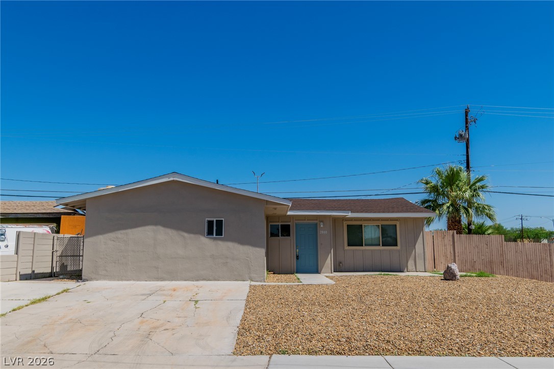 2800 Avalon Avenue Las Vegas NV 89107