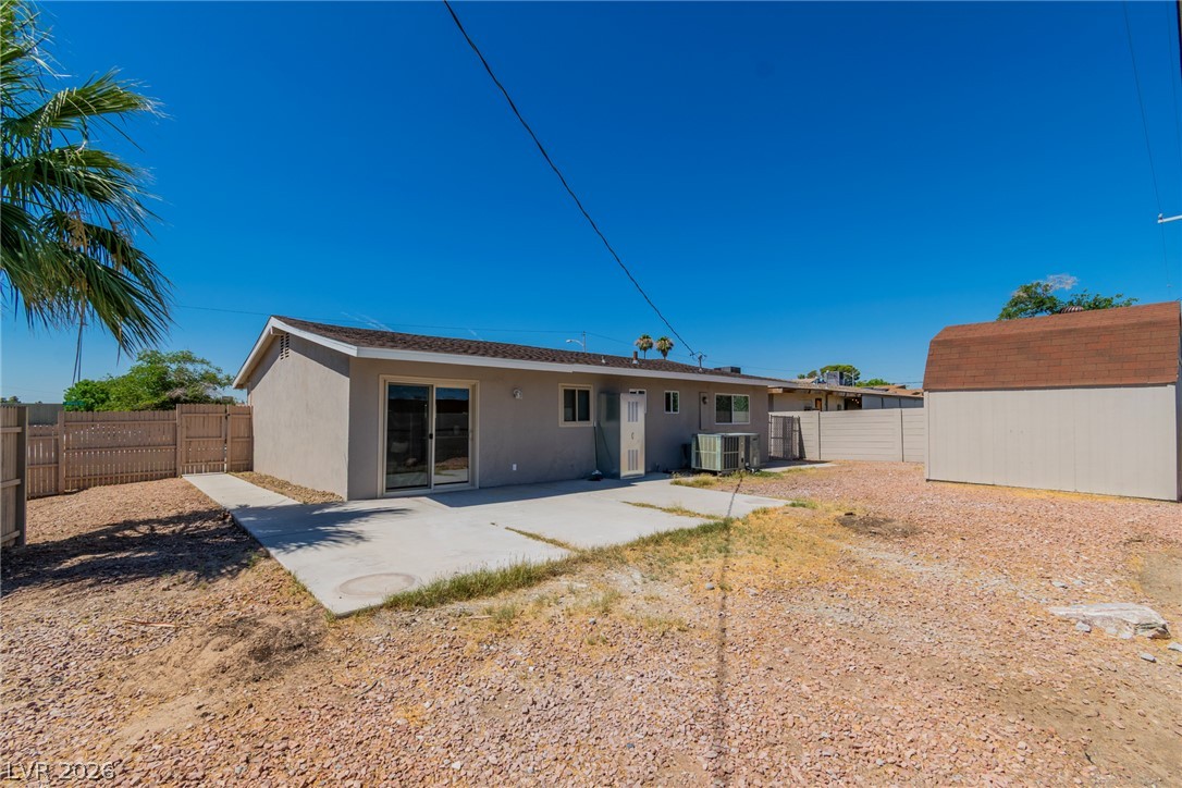 2800 Avalon Avenue Las Vegas NV 89107