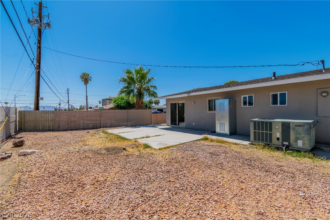 2800 Avalon Avenue Las Vegas NV 89107