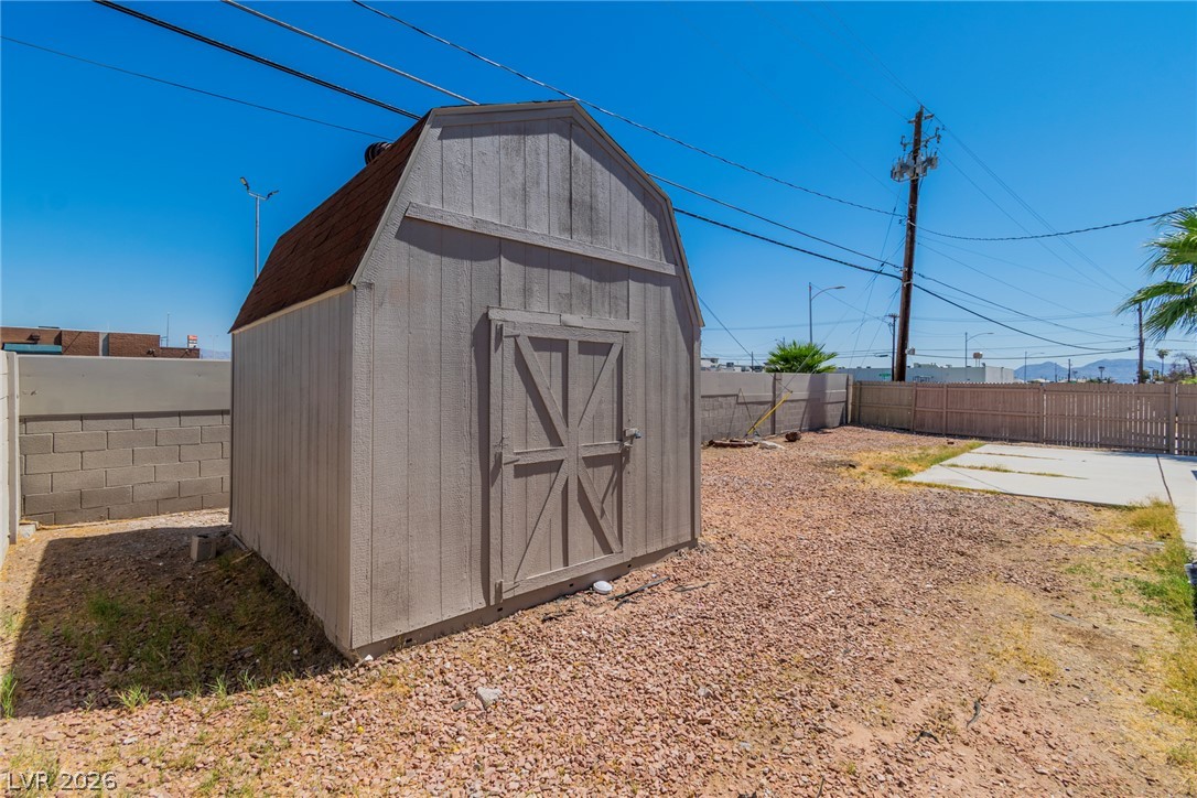 2800 Avalon Avenue Las Vegas NV 89107