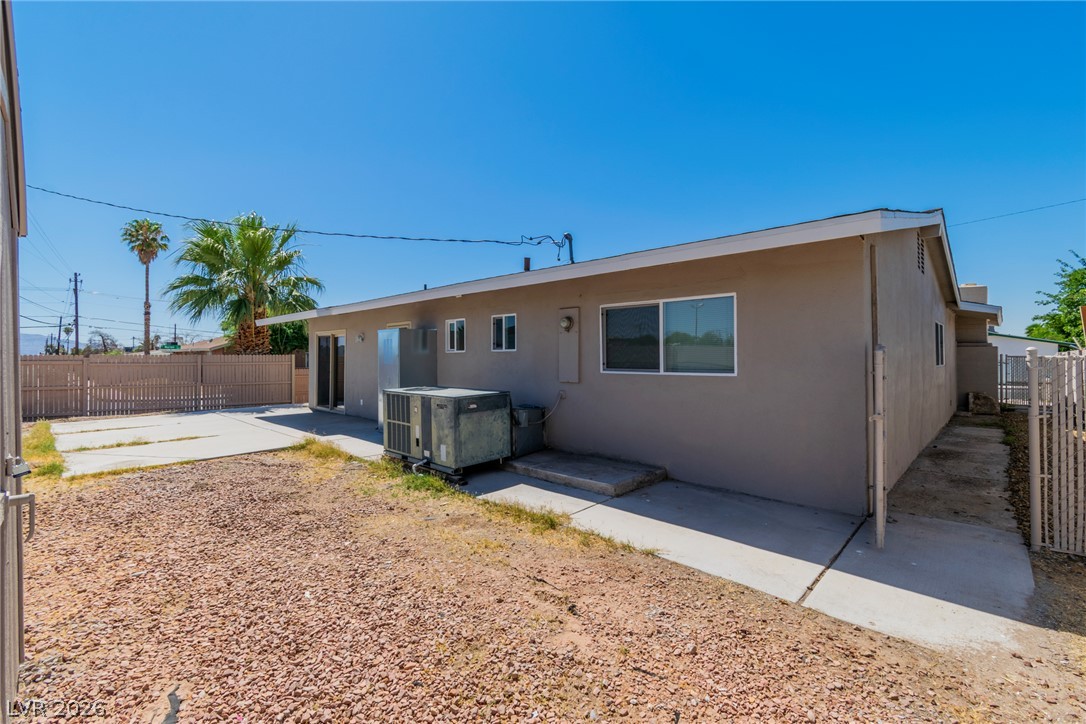 2800 Avalon Avenue Las Vegas NV 89107