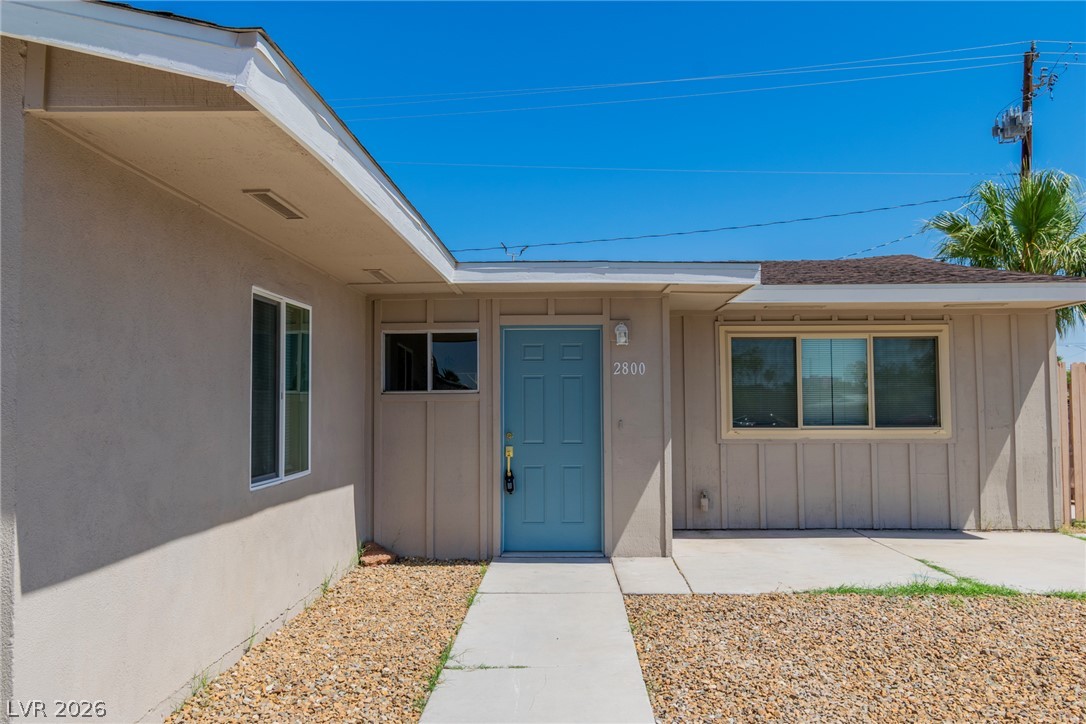 2800 Avalon Avenue Las Vegas NV 89107
