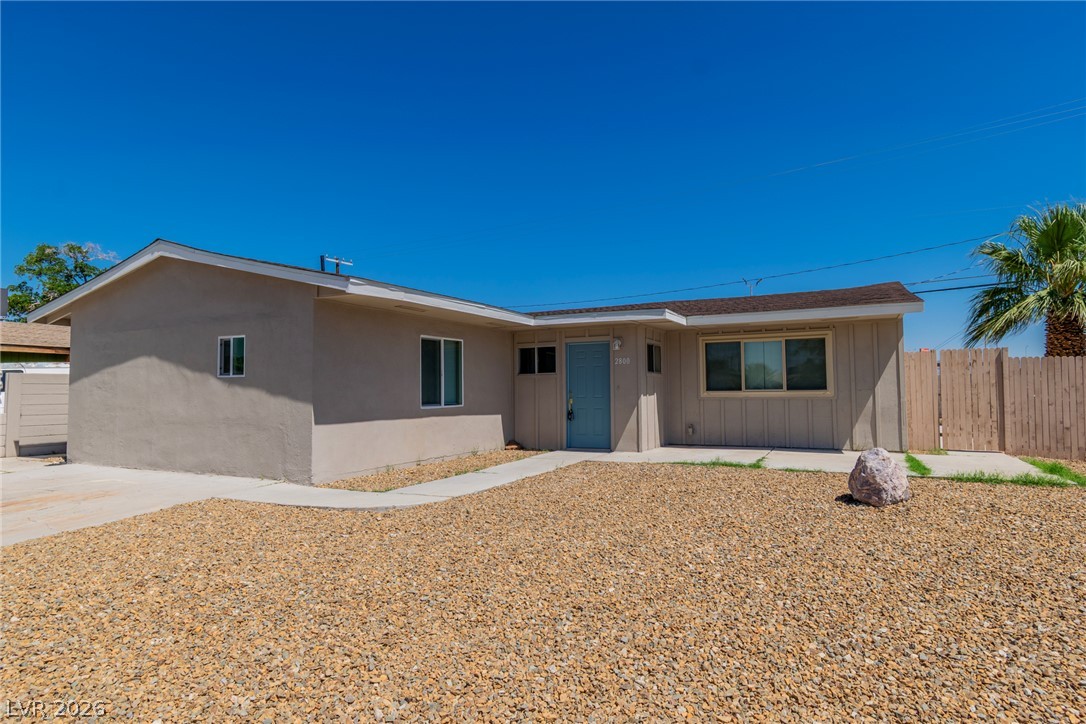 2800 Avalon Avenue Las Vegas NV 89107
