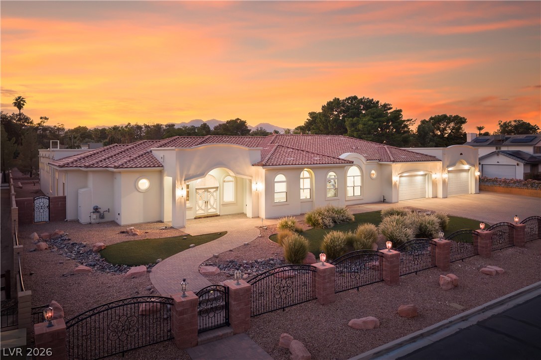 3035 Montessouri Street Las Vegas NV 89117