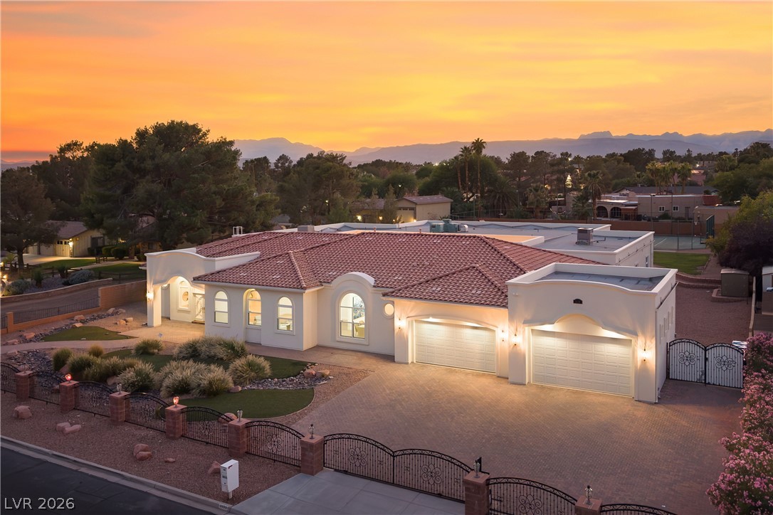 3035 Montessouri Street Las Vegas NV 89117