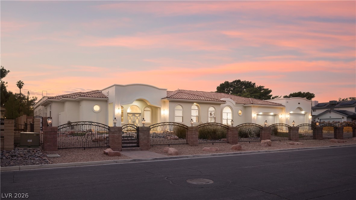 3035 Montessouri Street Las Vegas NV 89117