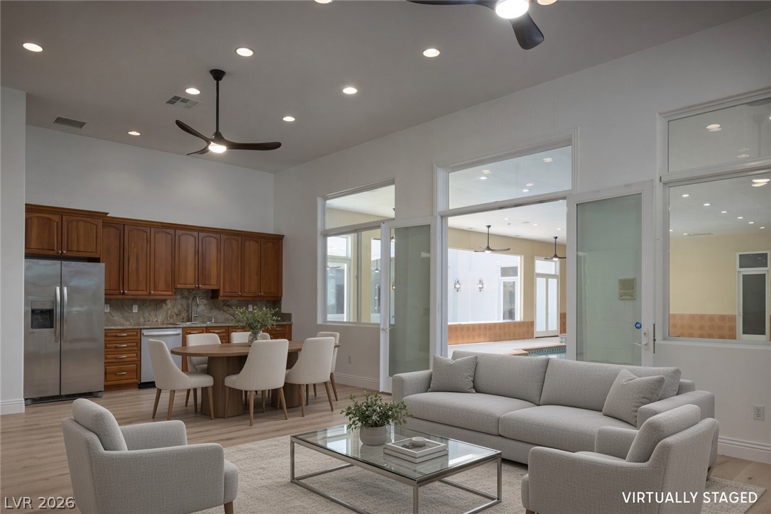 3035 Montessouri Street Las Vegas NV 89117