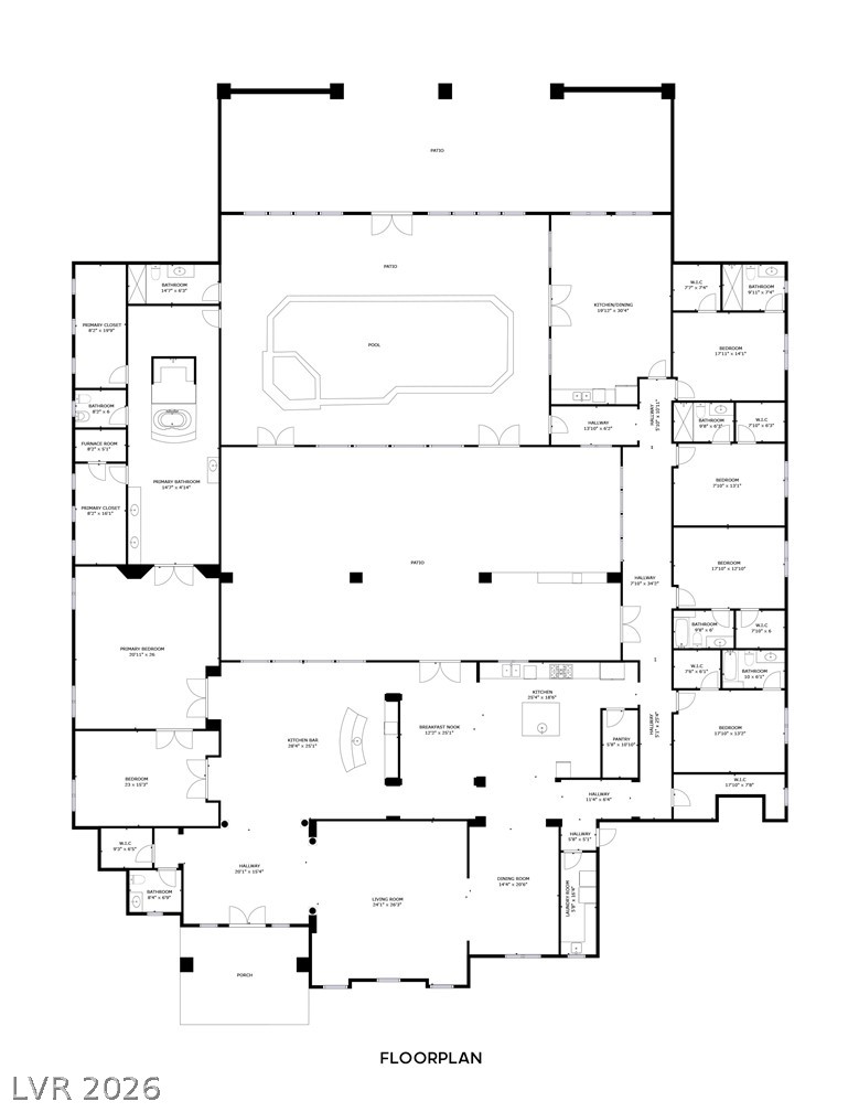 3035 Montessouri Street Las Vegas NV 89117