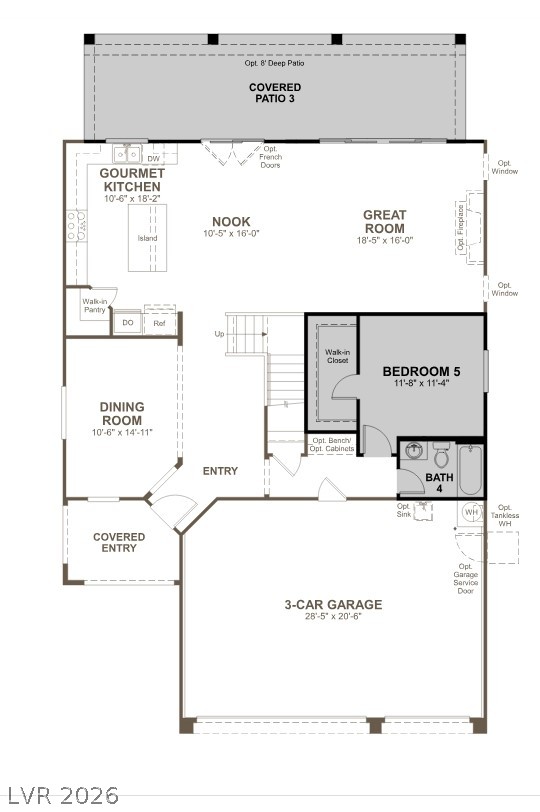 10453 Red Dwarf Street Las Vegas NV 89143