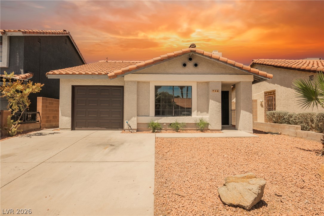 716 Kelso Way Las Vegas NV 89107