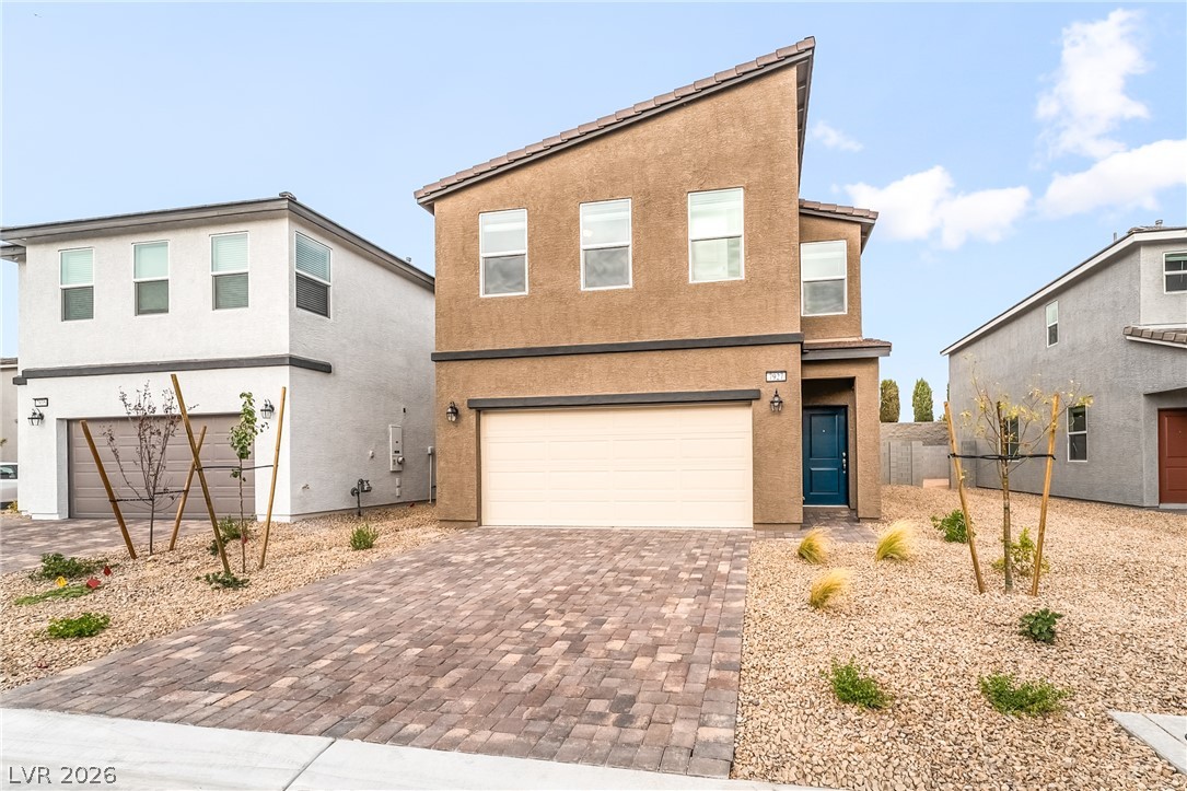 7927 Sprouting Agave Court Las Vegas NV 89139