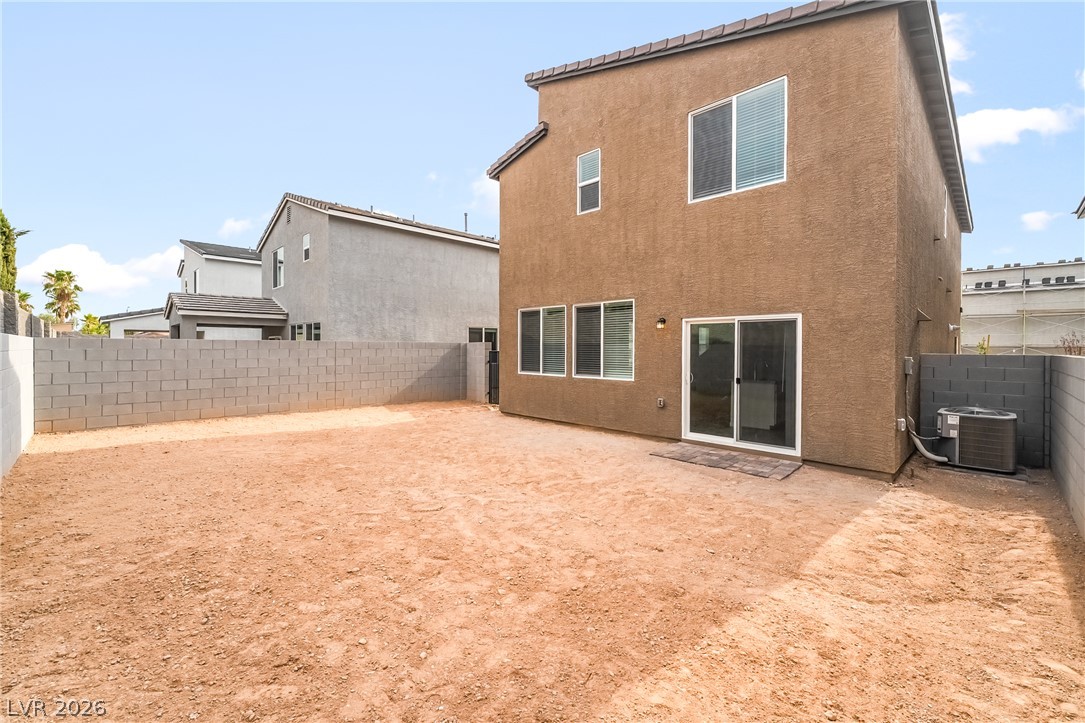7927 Sprouting Agave Court Las Vegas NV 89139
