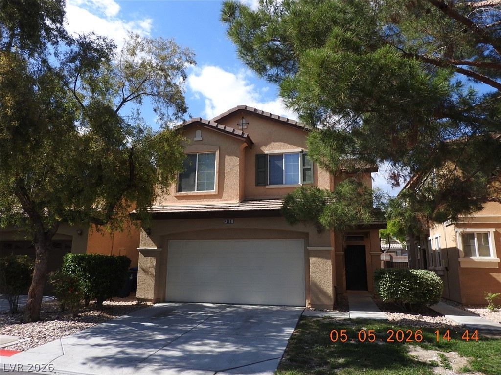 4368 Acropolis Avenue North Las Vegas NV 89031