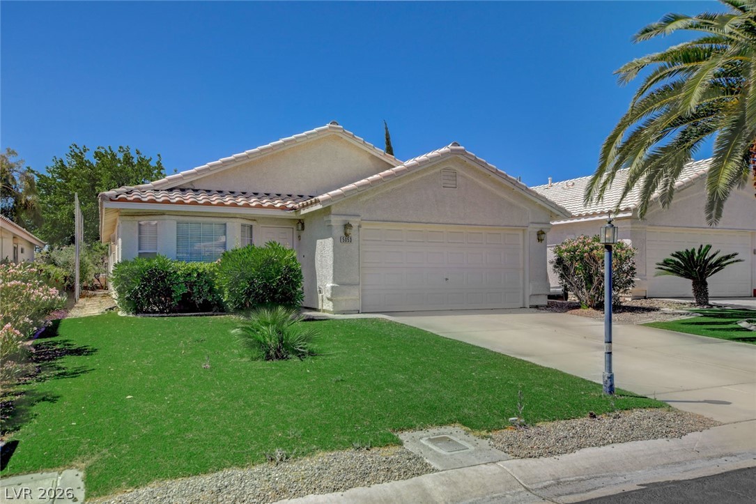 5053 Cedar Lawn Way Las Vegas NV 89130