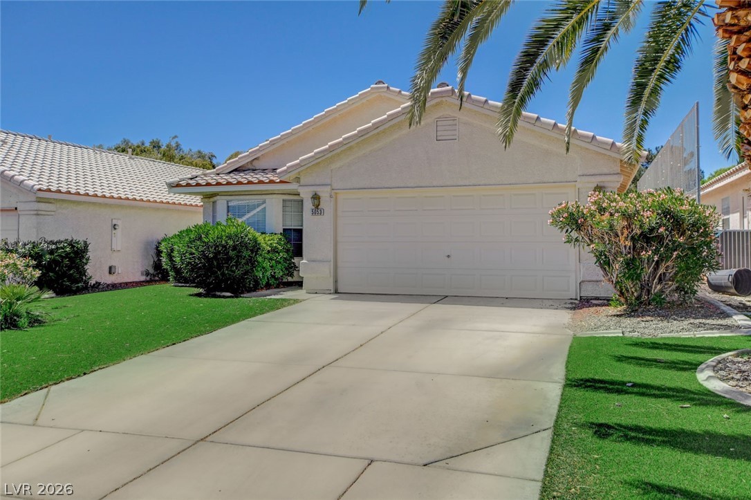 5053 Cedar Lawn Way Las Vegas NV 89130