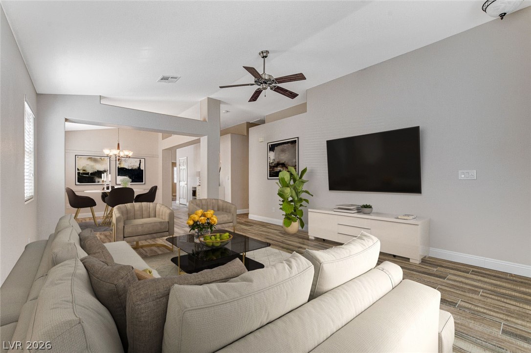 5053 Cedar Lawn Way Las Vegas NV 89130