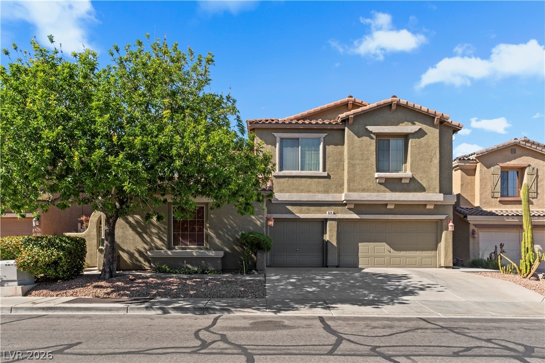 874 Ashford Way Henderson NV 89015