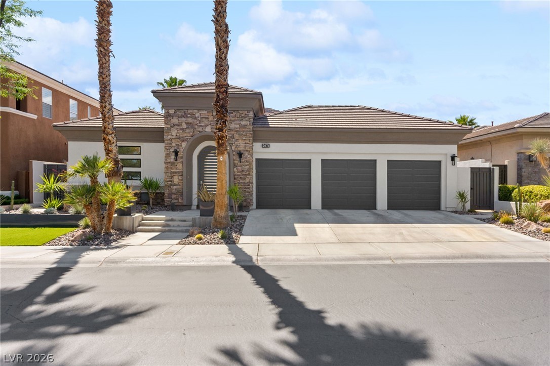 2671 Turtle Head Peak Drive Las Vegas NV 89135
