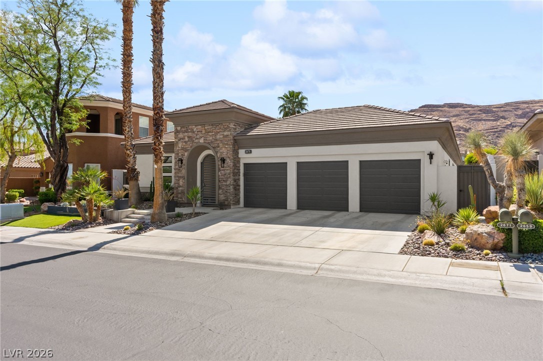 2671 Turtle Head Peak Drive Las Vegas NV 89135