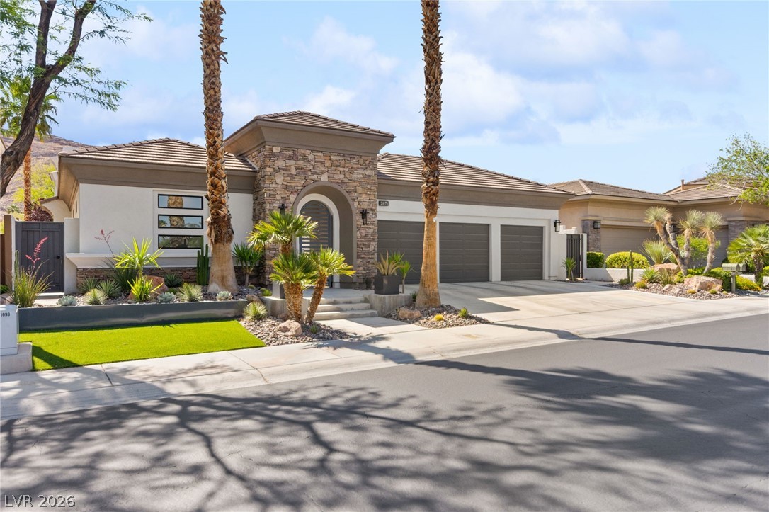 2671 Turtle Head Peak Drive Las Vegas NV 89135
