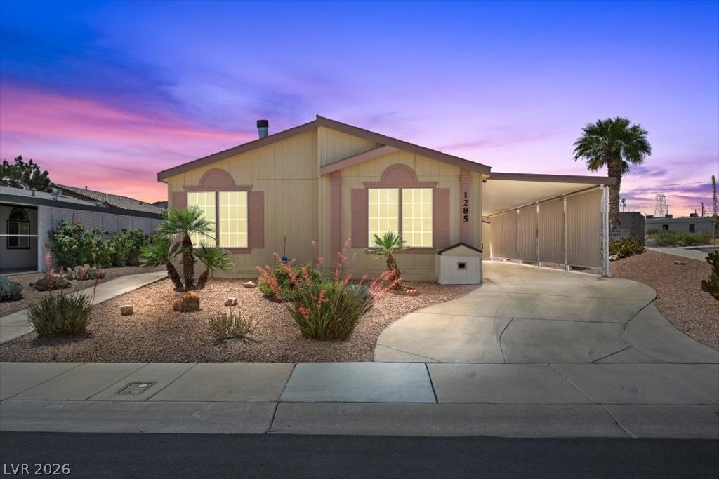 1285 Brenalee Avenue Henderson NV 89002