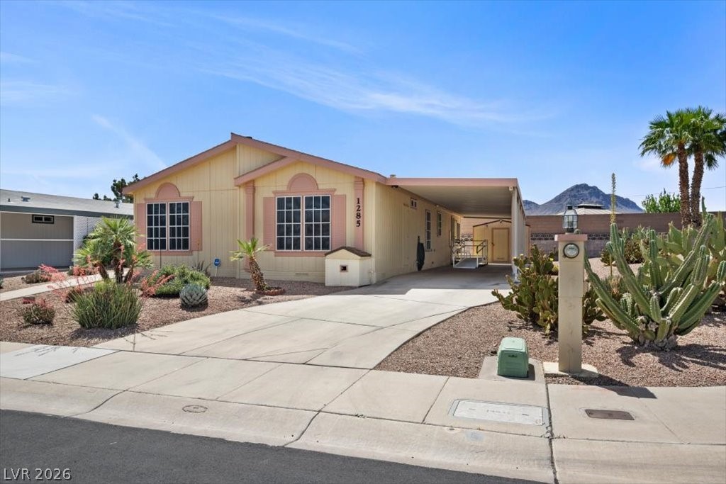 1285 Brenalee Avenue Henderson NV 89002