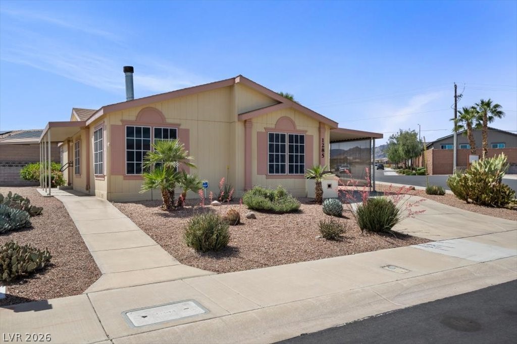 1285 Brenalee Avenue Henderson NV 89002