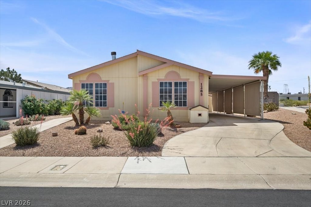 1285 Brenalee Avenue Henderson NV 89002