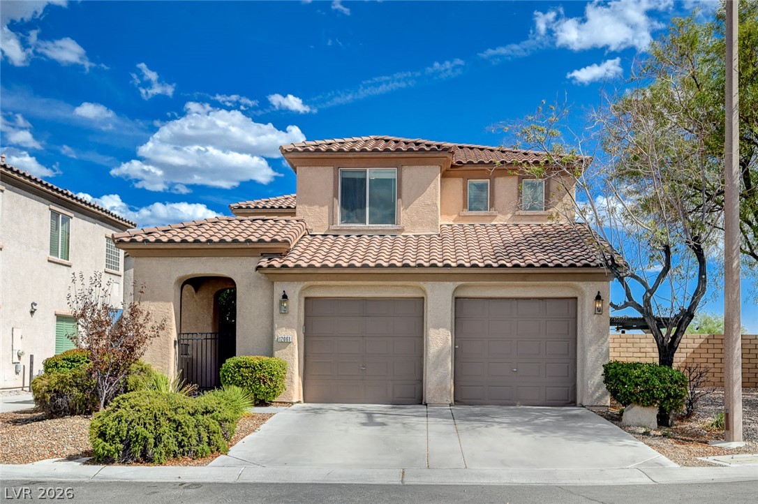 12061 Cielo Amber Lane Las Vegas NV 89138