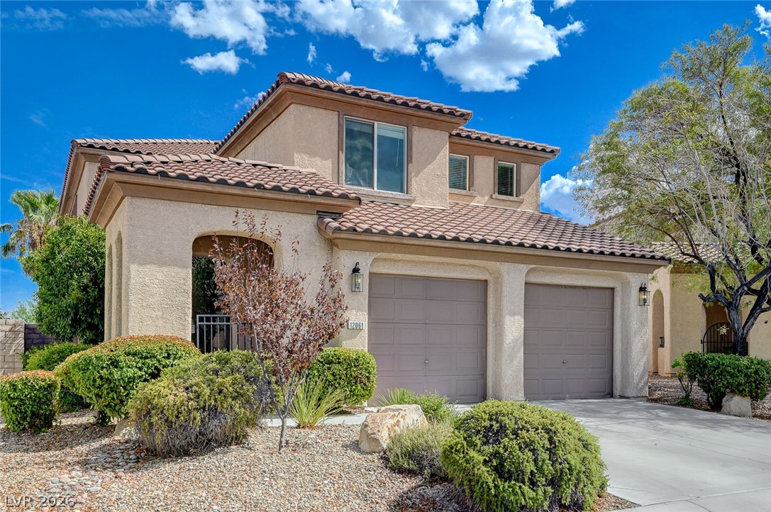 12061 Cielo Amber Lane Las Vegas NV 89138