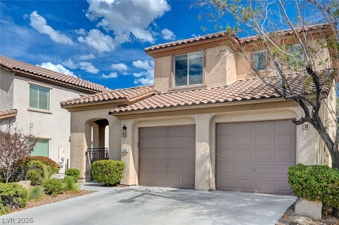 12061 Cielo Amber Lane Las Vegas NV 89138