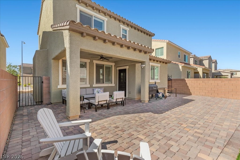 9008 Misty Leaf Avenue Las Vegas NV 89148