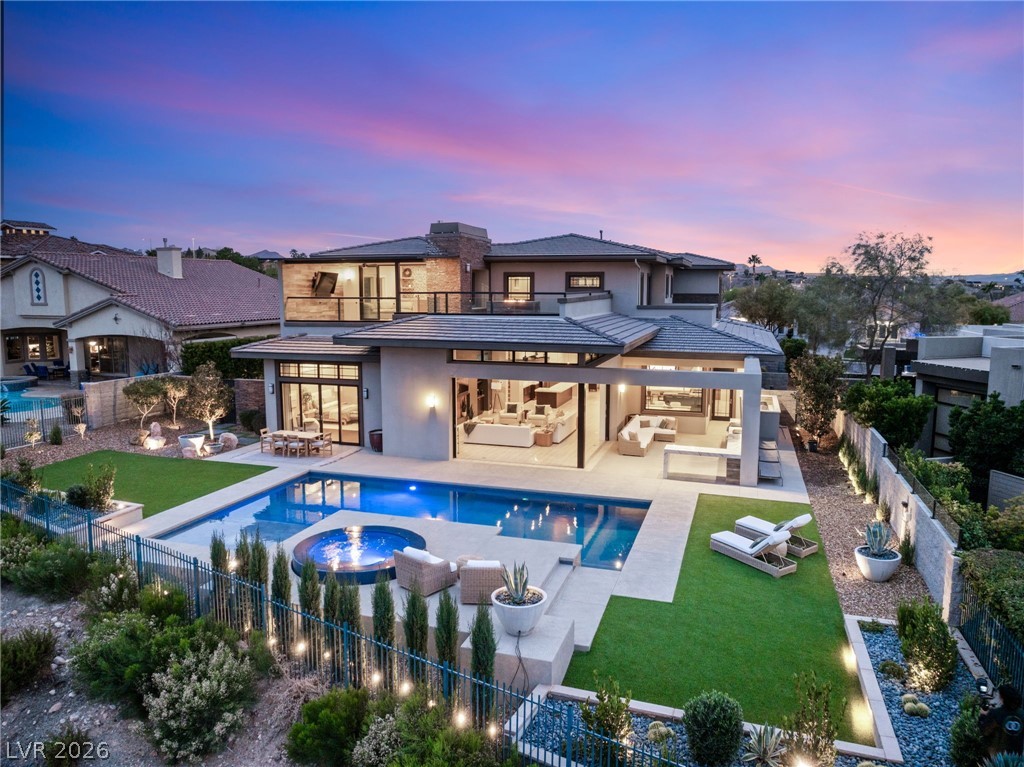 1376 Opal Valley Street Henderson NV 89052