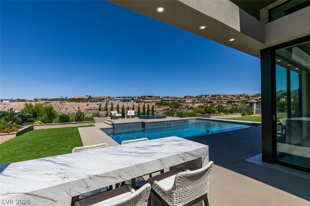 1376 Opal Valley Street Henderson NV 89052
