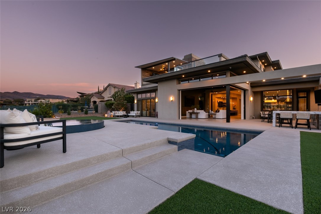 1376 Opal Valley Street Henderson NV 89052