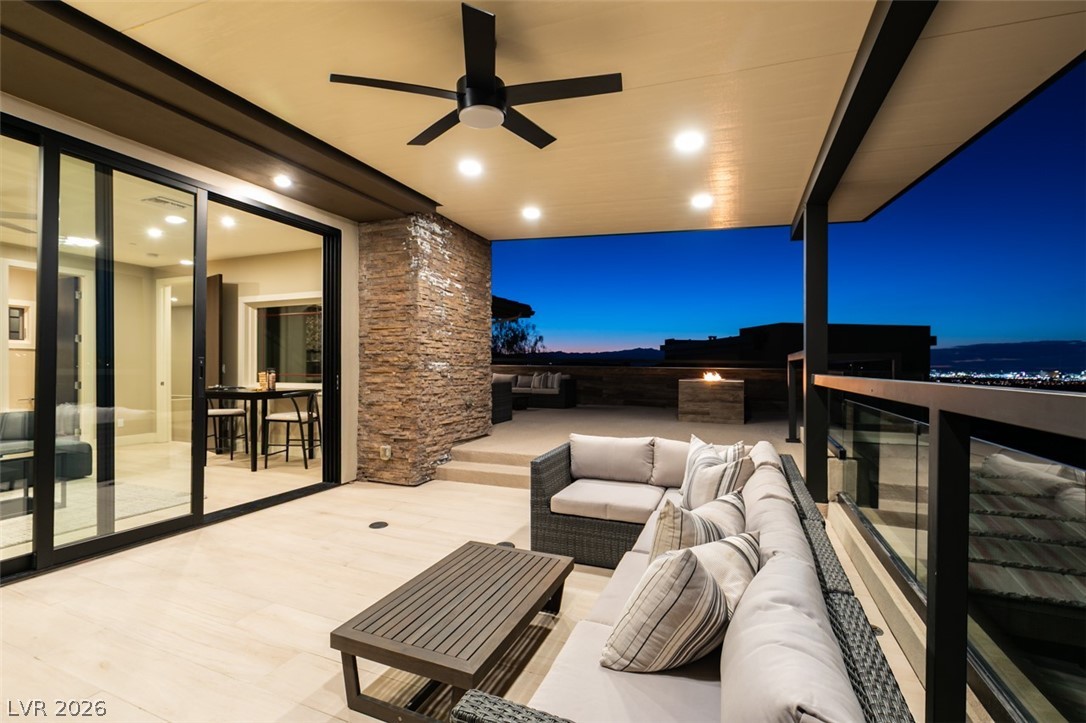 1376 Opal Valley Street Henderson NV 89052