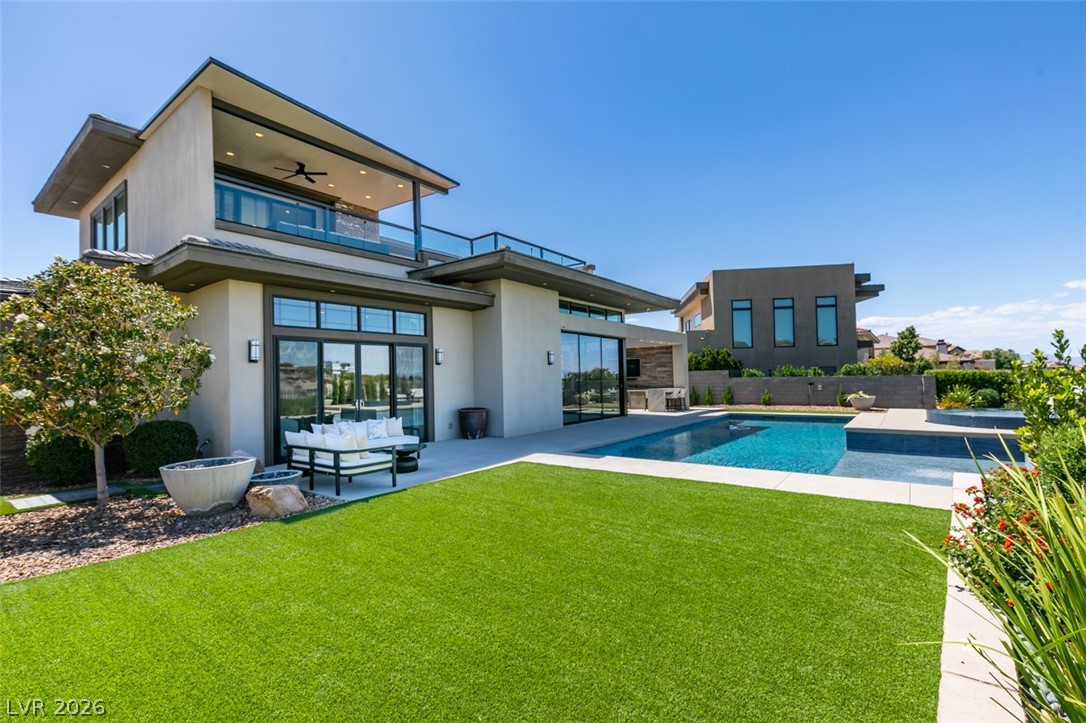 1376 Opal Valley Street Henderson NV 89052