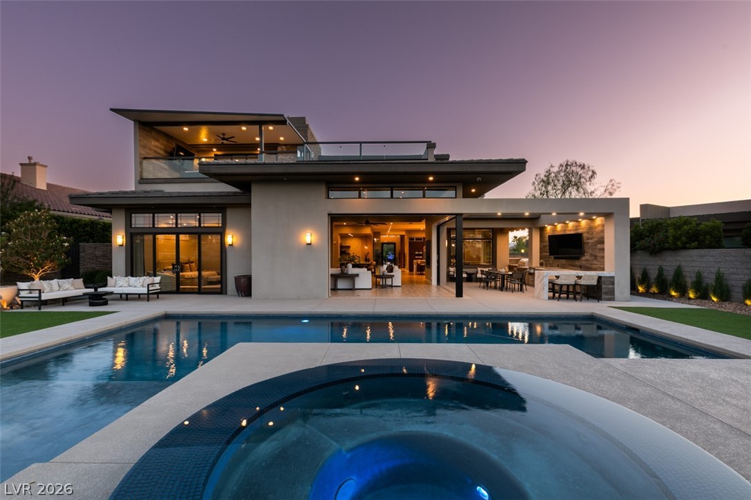 1376 Opal Valley Street Henderson NV 89052