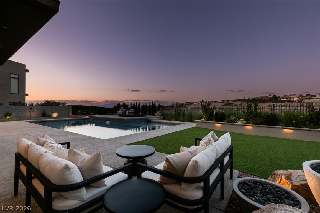 1376 Opal Valley Street Henderson NV 89052
