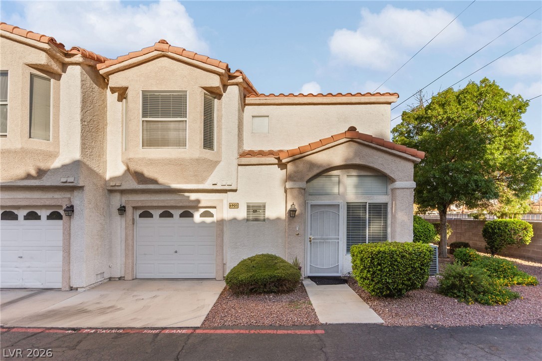 6905 Coral Rock Drive Las Vegas NV 89108