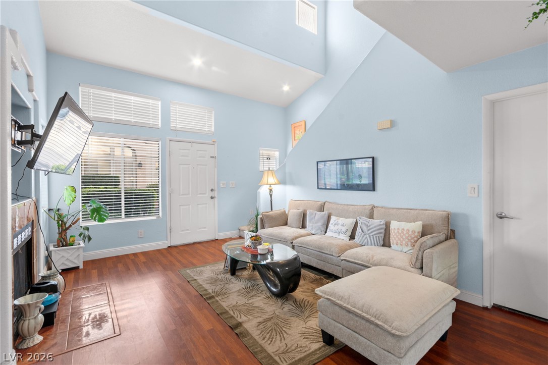 6905 Coral Rock Drive Las Vegas NV 89108