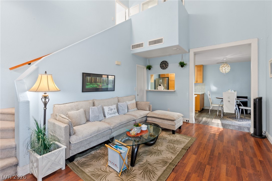 6905 Coral Rock Drive Las Vegas NV 89108