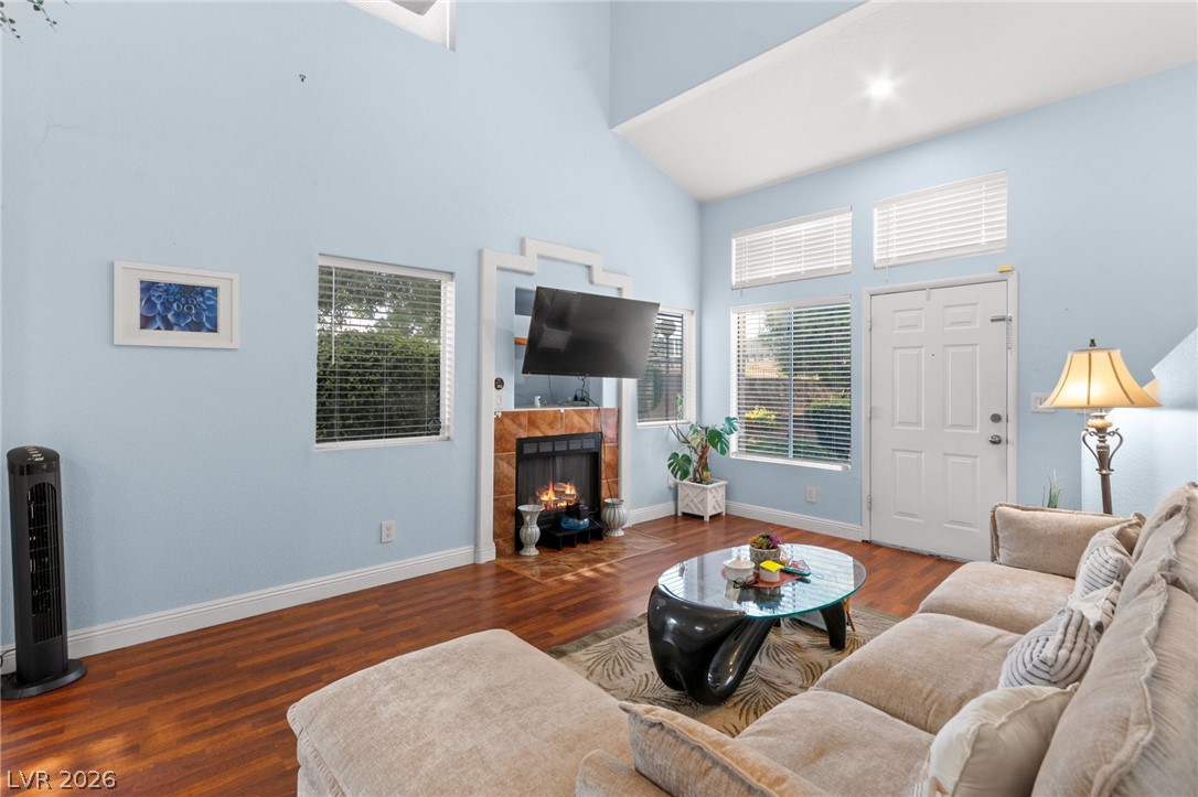 6905 Coral Rock Drive Las Vegas NV 89108