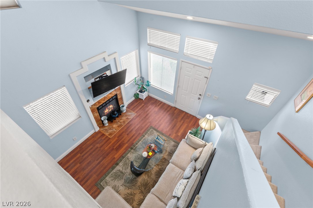 6905 Coral Rock Drive Las Vegas NV 89108
