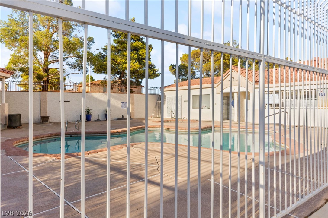 6905 Coral Rock Drive Las Vegas NV 89108