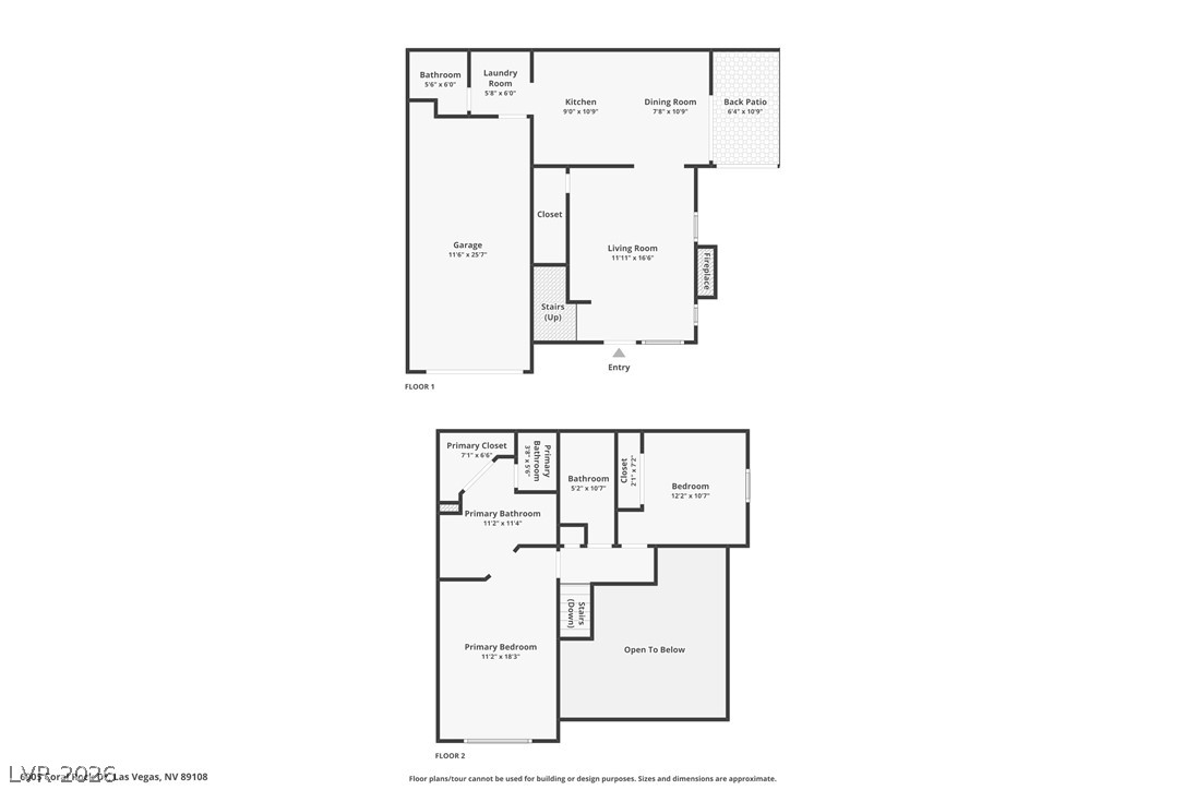 6905 Coral Rock Drive Las Vegas NV 89108