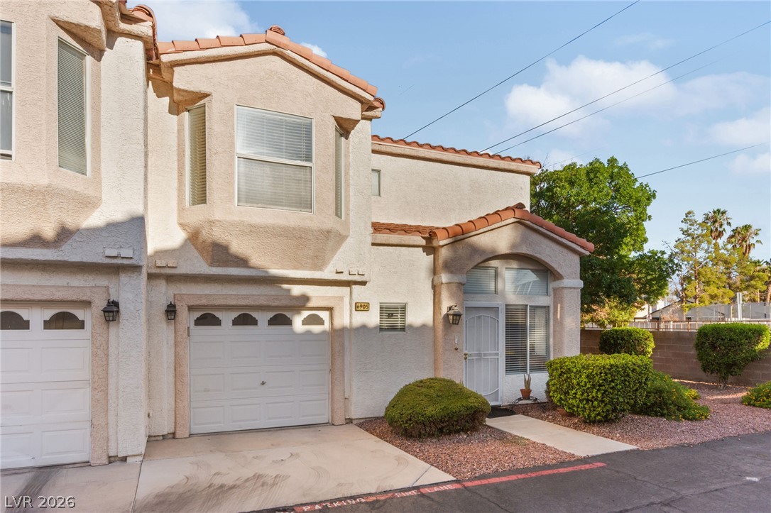 6905 Coral Rock Drive Las Vegas NV 89108
