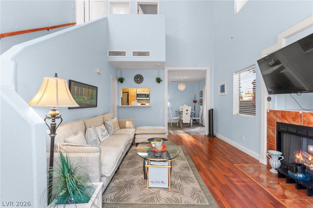 6905 Coral Rock Drive Las Vegas NV 89108